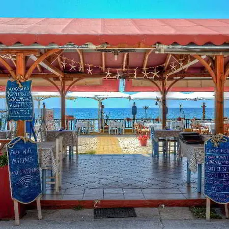 Molos Hotell Limenaria (Thasos)