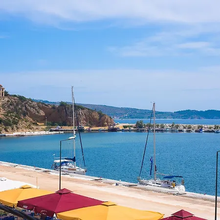 Molos Hotell Limenaria (Thasos)