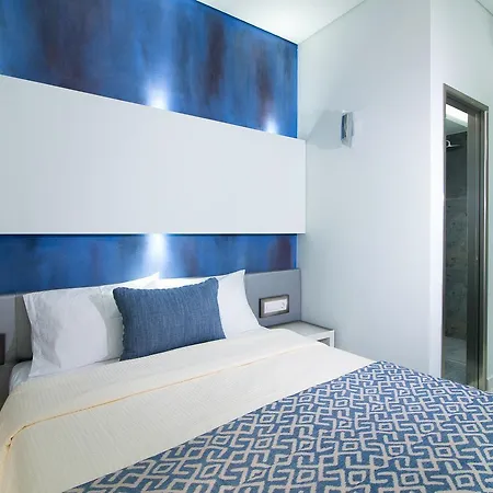 Molos Hotell Limenaria (Thasos)