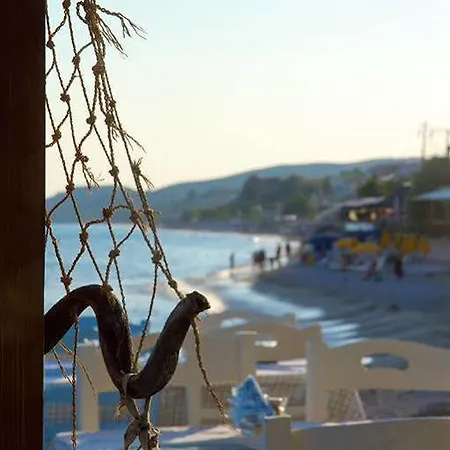 Molos Limenaria (Thasos)