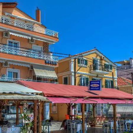 Molos Limenaria (Thasos)