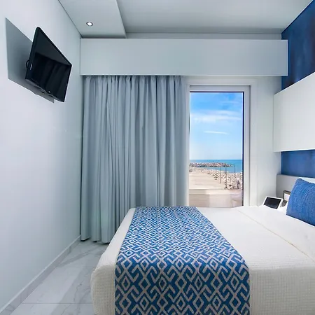 Hotell Molos Limenaria (Thasos)