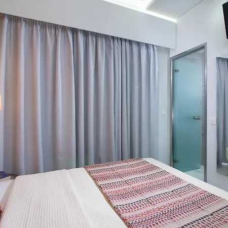 Hotell Molos Limenaria (Thasos)
