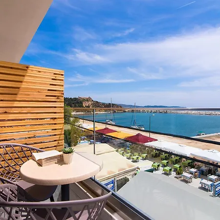 Molos Hotel Limenaria (Thasos)