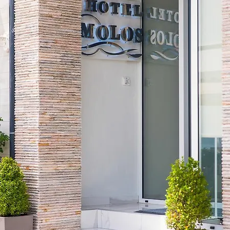 Hotell Molos