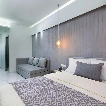 Molos Hotell Limenaria (Thasos)
