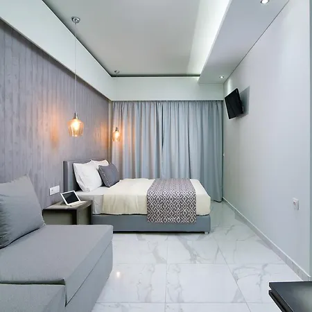 Molos Hotell Limenaria (Thasos)