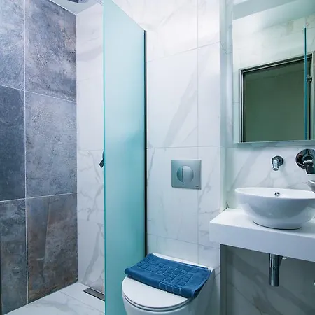 Molos Hotell Limenaria (Thasos)