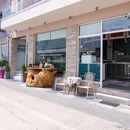 Molos * Limenaria (Thasos)