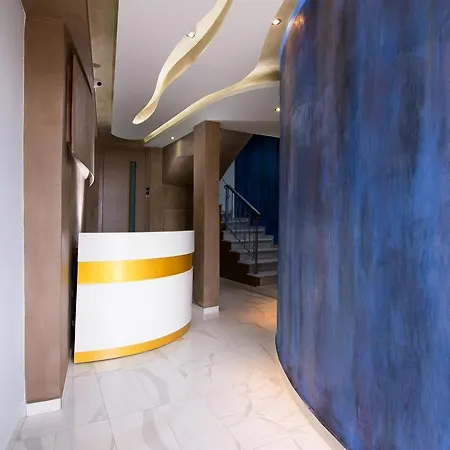 Molos Hotell Limenaria (Thasos)
