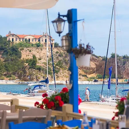 Molos Limenaria (Thasos)