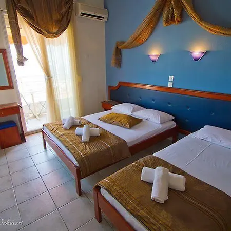 Hotell Molos Limenaria (Thasos)
