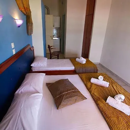Molos Hotell Limenaria (Thasos)