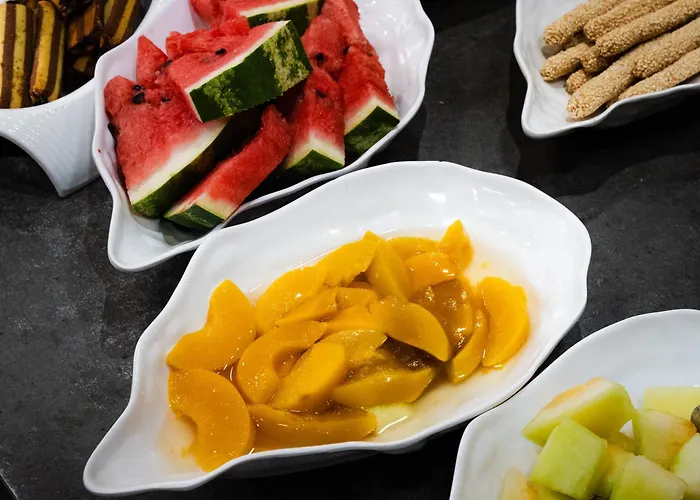 Hotel Molos Limenaria (Thasos)