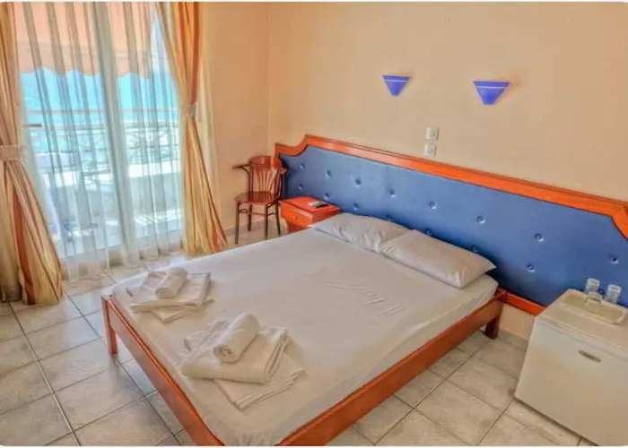 Molos Limenaria (Thasos)