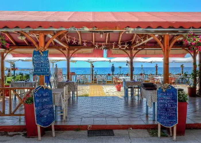 Molos Hotel Limenaria (Thasos)