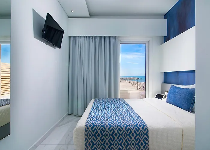 Hotel Molos Limenaria (Thasos)