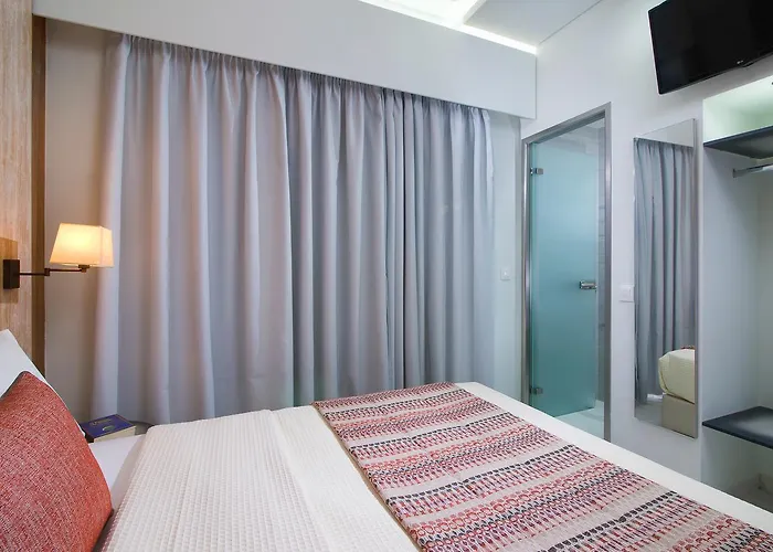 Hotel Molos Limenaria (Thasos)