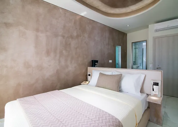 Molos Hotel Limenaria (Thasos)