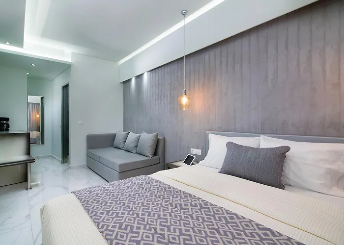 Molos Hotel Limenaria (Thasos)