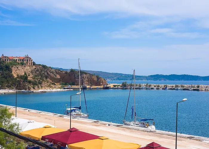 Molos Hotel Limenaria (Thasos)