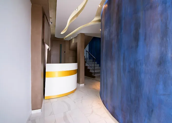 Molos Hotel Limenaria (Thasos)