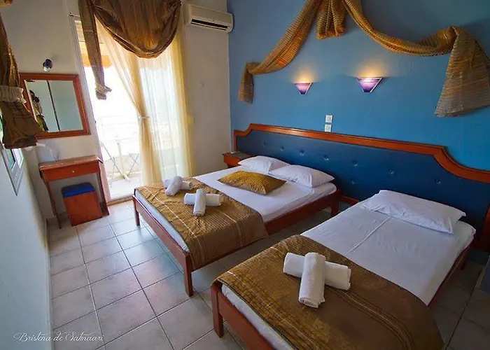 Hotel Molos Limenaria (Thasos)