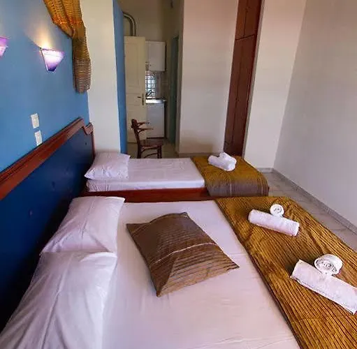 Molos ホテル リメナリア